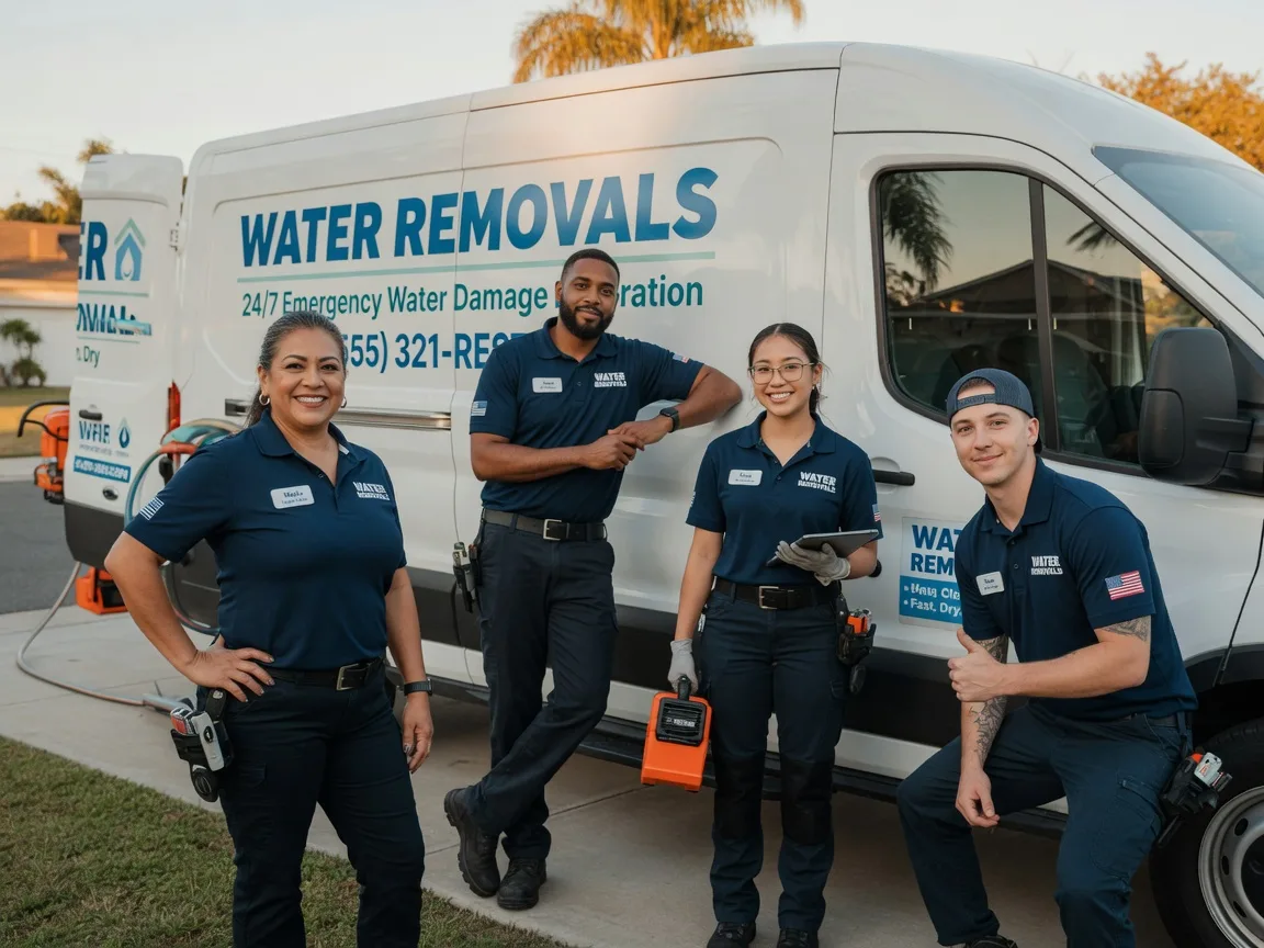 Water Removal company in Sayville, NY